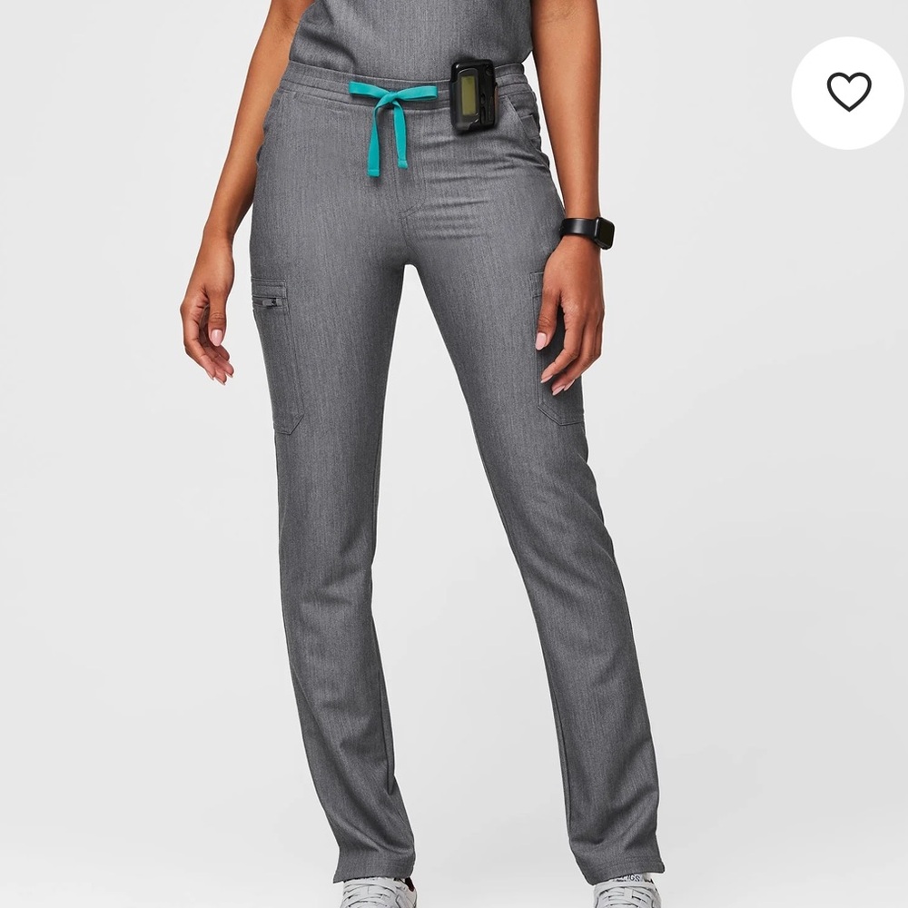 Figs Yola Skinny Scrub Pants